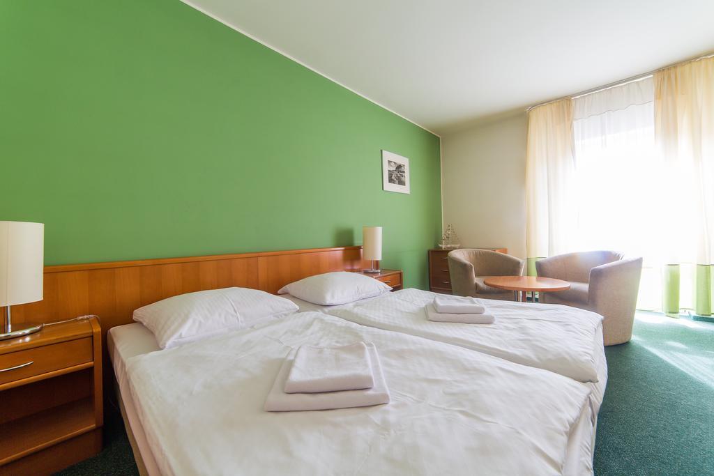 Taaakaryba Bed and Breakfast Kołobrzeg Eksteriør billede